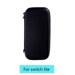 Rangement Pour Nintendo Switch Lite,Mini,Étui De Protection,4 Couleurs Ou 4 Ensembles - Type 1pcs-Black Bag