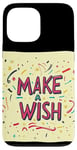 iPhone 13 Pro Max Make a Wish for the Bright New Year Case