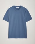 NN07 Adam Crew Neck T-Shirt Bering Sea