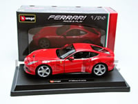 BBURAGO 1/24 - FERRARI F12 BERLINETTA - 2012 26007R