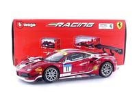 BBURAGO 1/24 - FERRARI 488 CHALLENGE - 2017 26308R