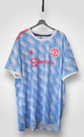 Manchester United Adidas Football 21/22 Away Shirt Men's UK 4XL NEW GM4621