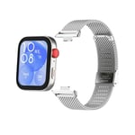 Huawei Watch Fit 3 Sport Loop Strap Silver