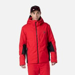 Rossignol All Speed Jkt - Veste ski homme Sports Red S