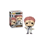 Figurine Funko Pop Ryomen Sukuna / Jujutsu Kaisen / Funko Pop Animation #1638