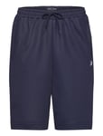 Taped Tricot Short Bottoms Shorts Sweat Shorts Blue Fred Perry