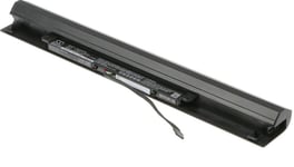 Yhteensopivuus  Lenovo IdeaPad 300-17ISK(80QH007LGE), 14.4V, 2200 mAh