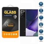 For Samsung Galaxy Note 20 Ultra Tempered Glass Full Screen Protector