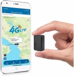 4G Mini Traceur Gps Pour Voitures Abonnement Requis Traqueur Gps Suivi En Temps Réel Caché Dispositif De Suivi Antivol Localisateur Portable Petit Tracker Pour Moto Vélo Enfants Va[SMA074884]