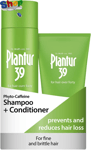 Plantur  39  Caffeine  Shampoo  and  Conditioner  Set  Prevents  and  Reduces  H