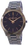 Michael Kors Slim Runway MK8715 Quartz Men's Watch