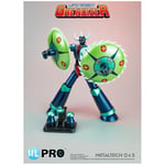 METALTECH 04 Goldorak Gin Enemy De Goldrake Normal Couleur Die Cast Hl Pro