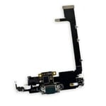 For iPhone11 Pro Max Replacement Charging Port Flex With Main Microphone (Green)