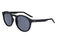 Nike Sunglasses NIKE SWERVE P FD1850  011 Matte black grey Man Woman