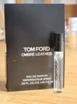 Tom Ford Ombre Leather - Eau De Parfum - 1.5ml Travel Spray