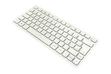 CHERRY KW 7100 MINI BT - tastatur - QWERTZ - tysk Indgangsudstyr