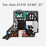 Puissance 250W PA-3251-3A 3A1 3A2 pour Apple iMac 27 ""A1316 Panneau D'alimentation Affichage De Cinéma A1407 - Type 250W