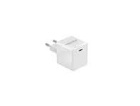 DeLOCK CARGADOR USB COMPACTO Type-C PD 3.0 40W