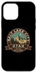 Coque pour iPhone 12 mini Salt Lake City