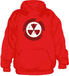 Radioactive Icon Grunge Hoodie, Hoodie