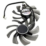 Dual GPU Cooler tuulettimet 85mm Fdc10h12d9-c Gtx 1070 1070 ti 8g 1060 Gtx 1080