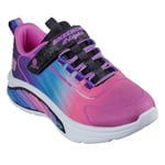 Skechers Girls Cruisers Rainbow Trainers - 1.5 UK