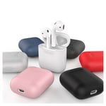 Coque Silicone pour AirPods APPLE Boitier de Charge Grip Housse Protection - Neuf