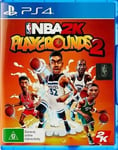 NBA 2K Playgrounds 2 - NBA 2K Playgrounds 2 OZ /PS4 - New ps4 - P1398z