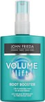 John Frieda Volume Lift Root Booster, Volumising And Texturising Spray For Fine,