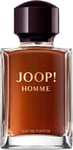 JOOP! Homme - Eau de Parfum for Men - Woody with Notes of 75 ml (Pack 1) 