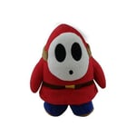 Super Mario Brothers 5" Plush Shy Guy