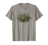 Star Wars Ewok Endor Protect Our Forests T-Shirt