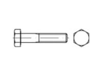 Toolcraft To-9976446 Sekskantsskrue M24 420 Mm Udvendig Sekskant Din 931 Stål 5 Stk