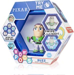 WOW PODS Buzz Lightyear - Toy Story 4  Official Disney Pixar Light-Up Bobble-Hea