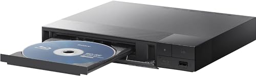 Sony BDPBX370 Blu-Ray Player with Wi-Fi