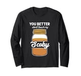 Kombucha Starter Kit for Tea Drink Lover Kombucha Long Sleeve T-Shirt