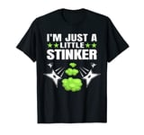 I'm Just A Little Stinker, Ninja Shirt for Adults or Kids T-Shirt