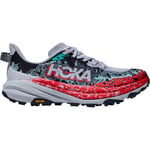 HOKA ONE Speedgoat 6 W - Gris / Rouge taille 37 1/3 2024