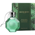 Molton Brown Collection Wild Mint & Lavandin Festive Bath & Shower Gel Bauble