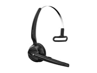 EPOS IMPACT D 10 HS II - Micro-casque - sur-oreille - convertible - DECT - sans fil - noir