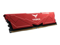 T-Force Vulcan - Ddr5 - Modul - 16 Gb - Dimm 288-Pin - 5200 Mhz / Pc5-41600 - Cl40 - 1.25 V - Ej Buffrad - On-Die Ecc - Röd