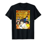 The Mysterious Cities Of Gold - 80's Retro Kids TV Cartoon T-Shirt