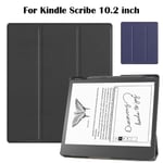 10.2 inch Flip Cover with Pen Slot Back Cover for Kindle Scribe