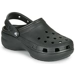 Puukengät Crocs  CLASSIC PLATFORM CLOG W