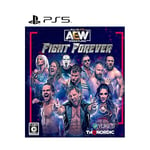 AEW: Fight Forever   PS5 japan FS