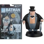 Batman The Animated Série Pingouin Figurine DC Comics Collection Eaglemoss BD TV