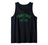 Fairytale Of New York Christmas Lyric The Pogues Tank Top