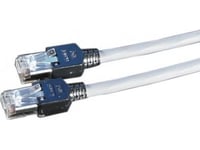 Leoni Kerpen D1-20 Patchcord S/Ftp Cat.5E Grå 0,5 M Patchkabel