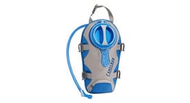 Poche a eau 2l camelbak unbottle gris bleu