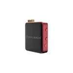 Oehlbach BTR Evolution 5.0 Rouge - Émetteur et Récepteur Bluetooth - Accessoires audio